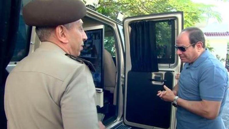 الرئيس عبد الفتاح