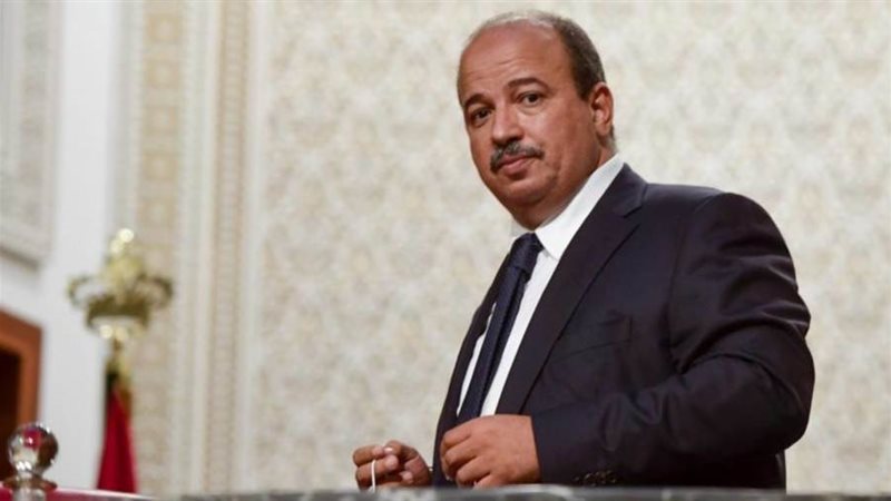 رئيس مجلس المستشارين