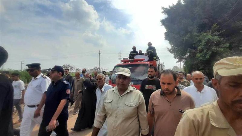 تشييع جثمان الشهيد