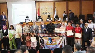 المرأة تحصد 5 مراكز أولى بمشاركة 8 مشروعات من 18 مشروعًا فازت بها كفر الشيخ