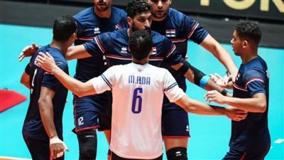 فرص فراعنة الطائرة لحجز تذكرة الصعود لأولمبياد باريس