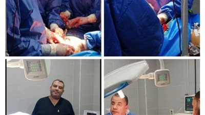 نجاح مستشفى شبراخيت في إجراء جراحتين متقدمتين لمريضين بالبحيرة