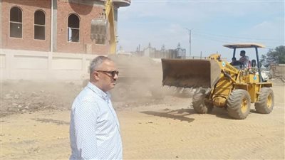 وكيل الشباب والرياضة يتابع الأنشطة والمشروعات الاستثمارية بمراكز القليوبية