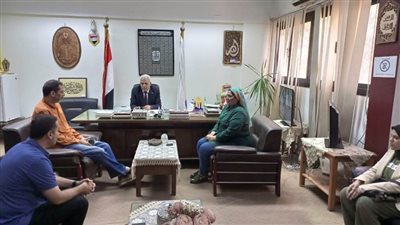 موسى: صحة وسلامة أبنائنا الطلاب خط أحمر