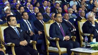 رئيس جامعة بنها يشارك في إطلاق 