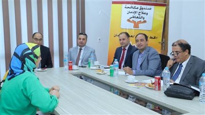 صندوق مكافحة الإدمان وجامعة القاهرة يجريان الاختبارات للمتقدمين لدبلوم خفض الطلب على المخدرات
