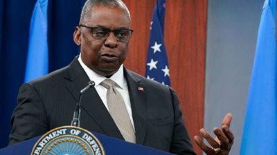 وزير الدفاع الأمريكي: نضمن امتلاك إسرائيل 