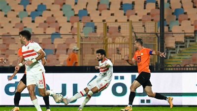 الزمالك يفوز على البنك الأهلي 2/1 في الدوري