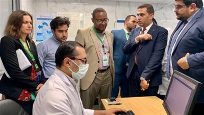 الرعاية الصحية تستقبل وفدًا من البنك الدولي بمنشآتها بالإسماعيلية