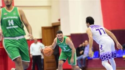 تأهل الاتحاد السكندري لربع نهائي البطولة العربية