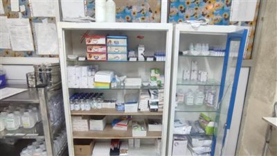 محافظ المنيا يوجه بتكثيف المرور ومتابعة الوحدات الصحية