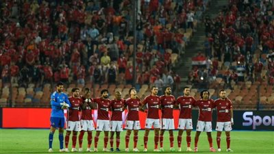 عاجل| بمشاركة موديست.. تشكيل الأهلي المتوقع أمام الإسماعيلي بالدوري الممتاز