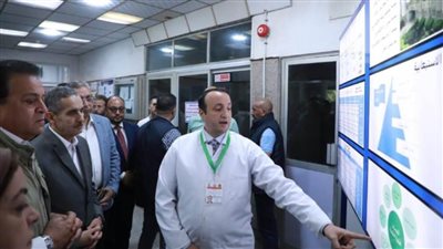 وزير الصحة يوجه بمتابعة استمرار توفير المستلزمات لإنهاء قوائم الانتظار بـ