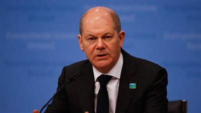 المستشار الألماني: نقف إلى جانب إسرائيل.. وسأناقش التطورات مع بايدن وماكرون وسوناك