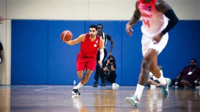 نادي الكويت يتأهل إلى دور الـ8 للبطولة العربية لكرة السلة بقطر بالفوز على السيب العماني