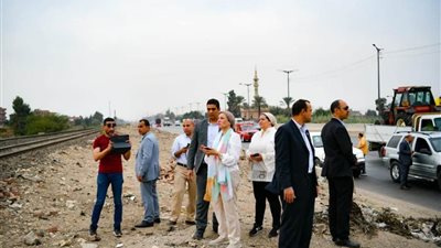 وزيرة البيئة توجه برفع درجة الاستعداد القصوى للتصدي العاجل لمصادر التلوث المحتملة