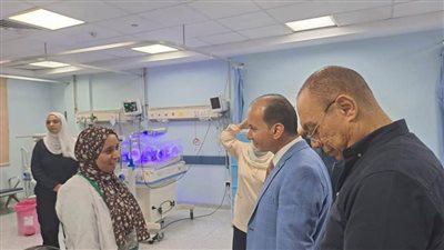 وكيل صحة القليوبية: التنسيق بين غرفة الطوارئ وإدارة بنها التعليمي لسرعة الاستجابة 