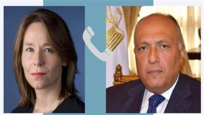 شكري يبحث مع وزراء خارجية كندا والمجر وهولندا جهود وقف التصعيد بين الفلسطينيين والإسرائيليين