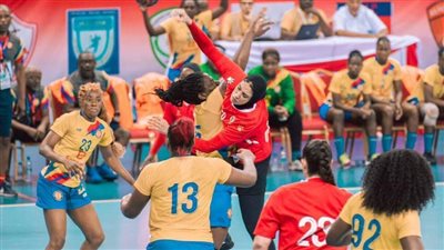 سيدات يد الأهلي يواجهن دي جي إس بي الكونغولي في المركز الثالث لبطولة إفريقيا