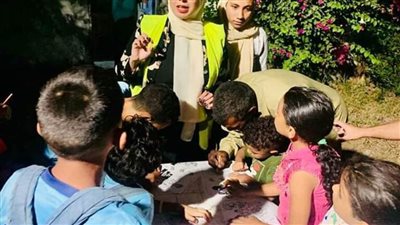 استمرار فعاليات الحملة القومية للوقاية من الإدمان والتعاطي بمحافظة الإسماعيلية