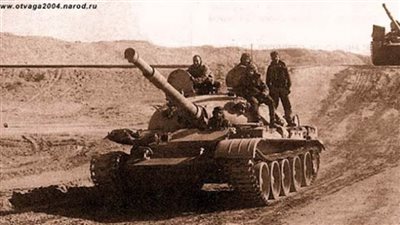 البيان رقم 43 يعلن بدء معركة المدرعات في القطاع الأوسط في اليوم 16 لحرب أكتوبر 1973