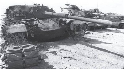 عاجل.. البيان رقم 44 يكشف نتيجة معركة المدرعات في القطاع الأوسط يوم 16 أكتوبر 1973