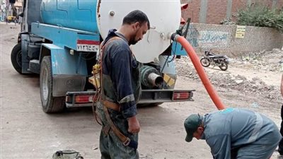 محافظة البحيرة تستعد لمواجهة الأمطار والشتاء