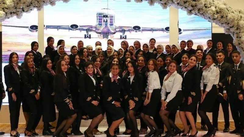 الطلاب ينتظرون تدريب