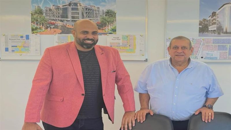 المهندس ميشيل قسطندي