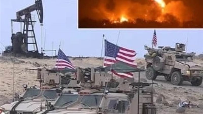 الجيش الأمريكي في