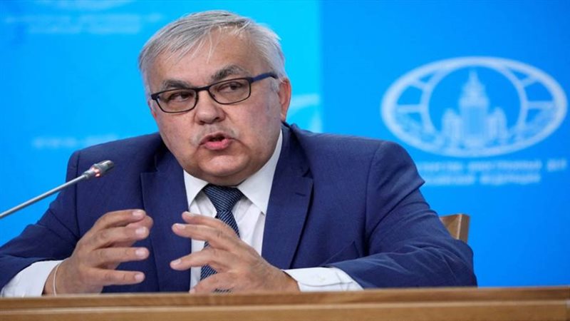 نائب وزير الخارجية