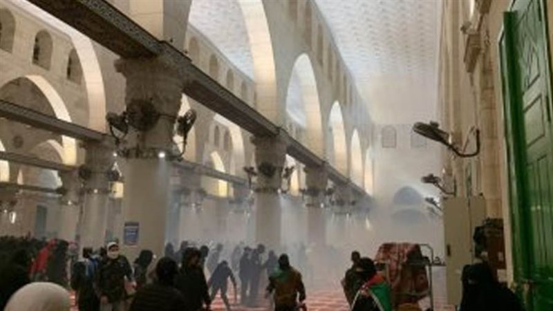 مستوطنون إسرائيليون