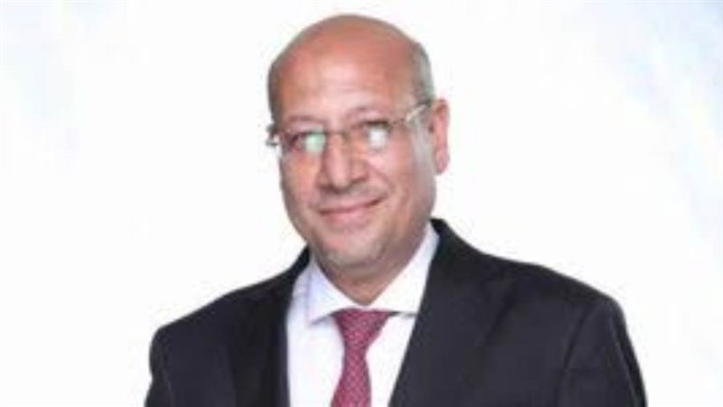 النائب عمرو عكاشة