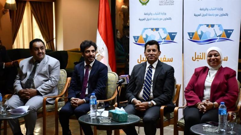 خلال اطلاق المشروع