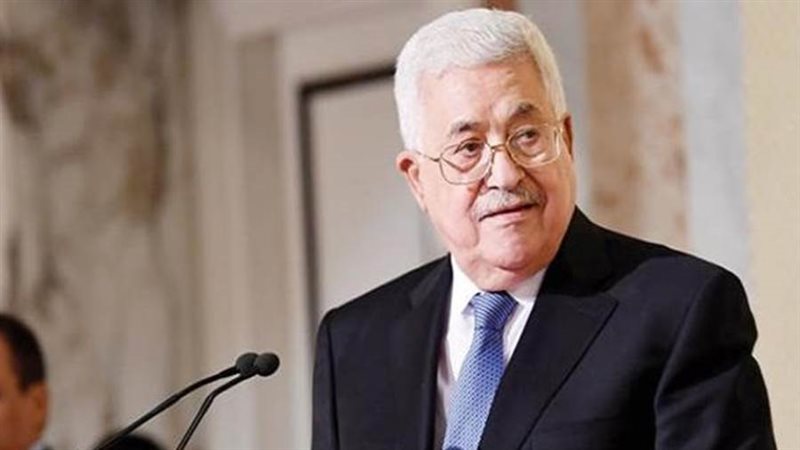 الرئيس الفلسطيني