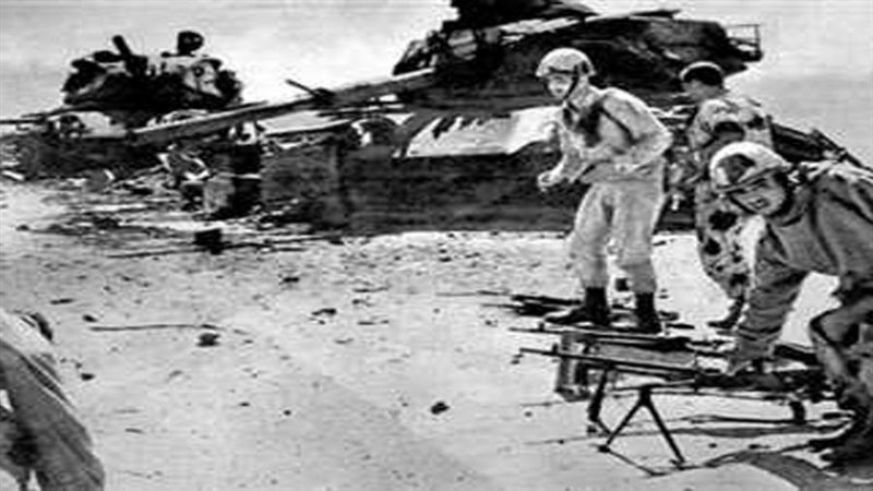 القوات المصرية في