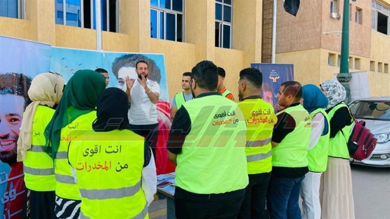 إنطلاق الفاعليات