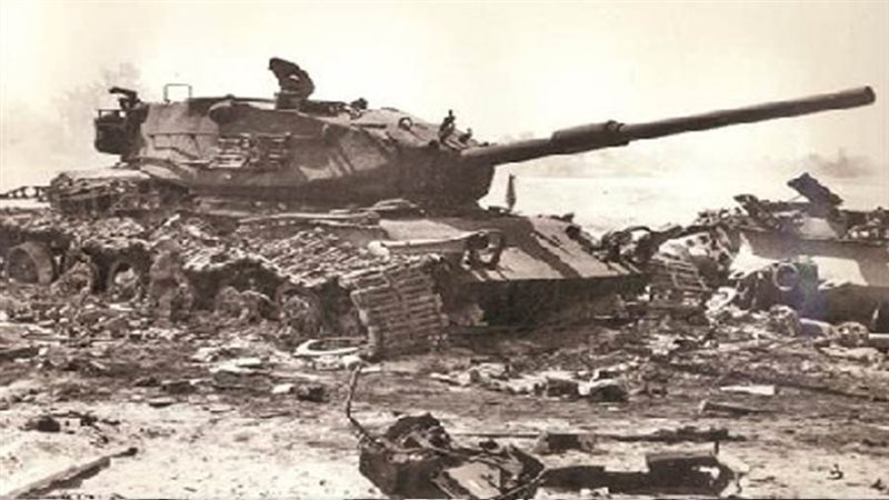 مفرمة الدبابات الاسرائيلية