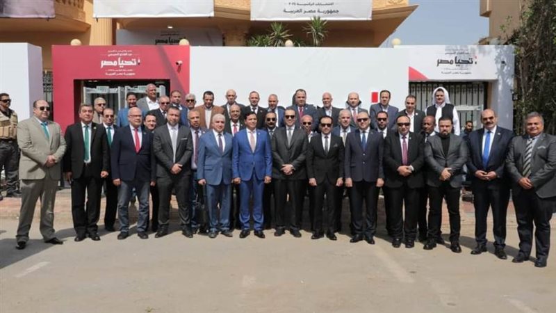 الحملة الرسمية للمرشح