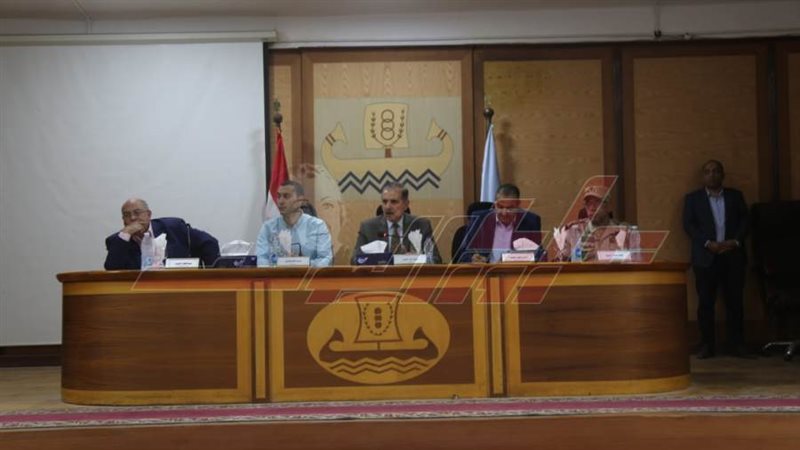 محافظ كفرالشيخ