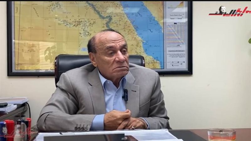 اللواء سمير فرج -