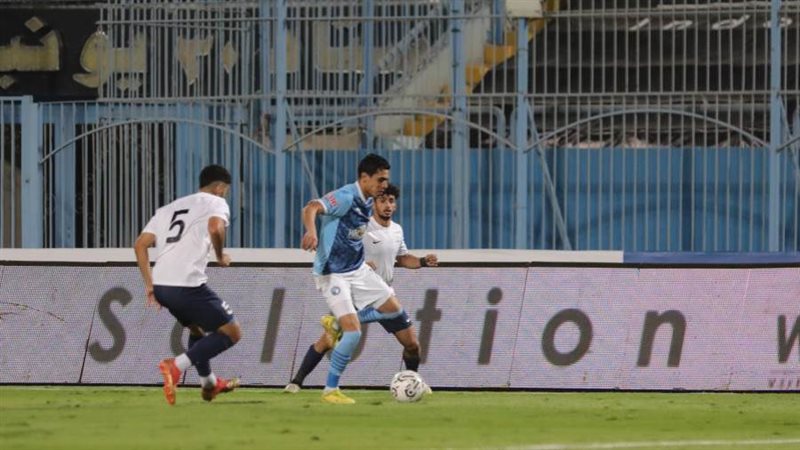 بيراميدز وإنبي