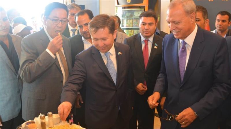 تفقد المنطقة الاستثمارية