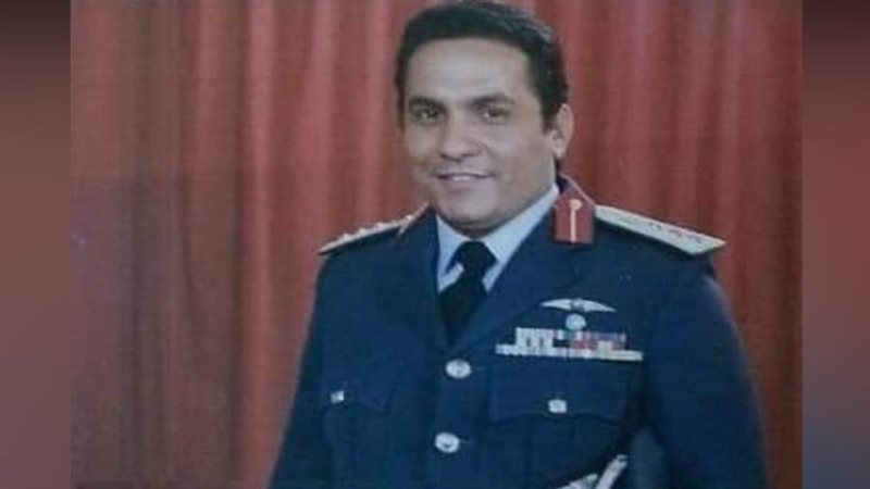 لواء طيار عبد الخالق