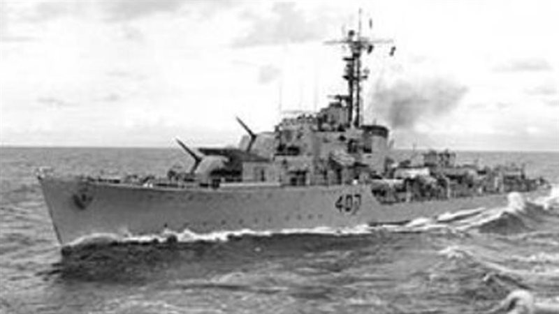 البحرية المصرية خلال