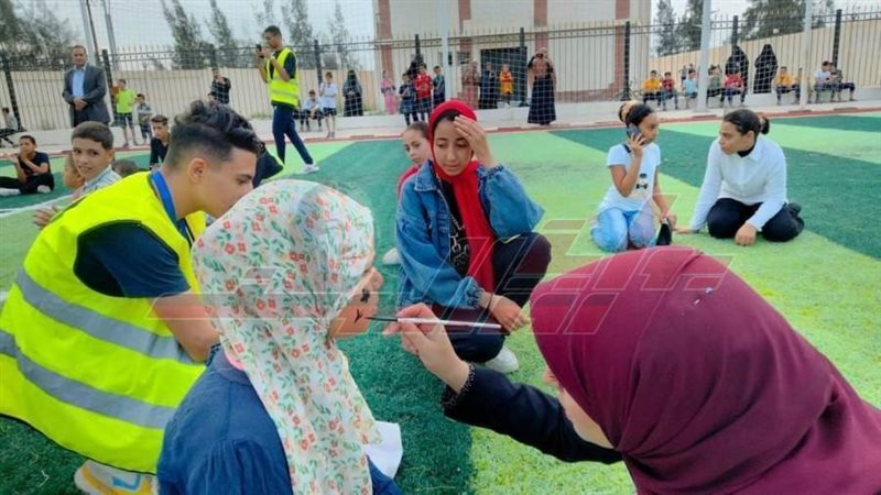 خلال الاحتفال