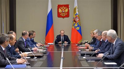 مجلس الأمن الروسي: أمريكا قد تستخدم الأسلحة السيبرانية حال فشل جيش أوكرانيا