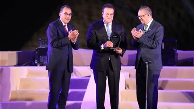 عاجل.. وزير الصحة: مصر تحتفل بحصولها على الشهادة الذهبية كأول دولة خالية من فيروس 