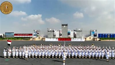 بث مباشر.. الرئيس السيسي يشهد حفل تخرج دفعة جديدة من طلاب أكاديمية الشرطة