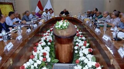 محافظ الوادي الجديد يوجه بحظر ووقف استخدام حظائر الماشية تفاديًا لخطر الحرائق